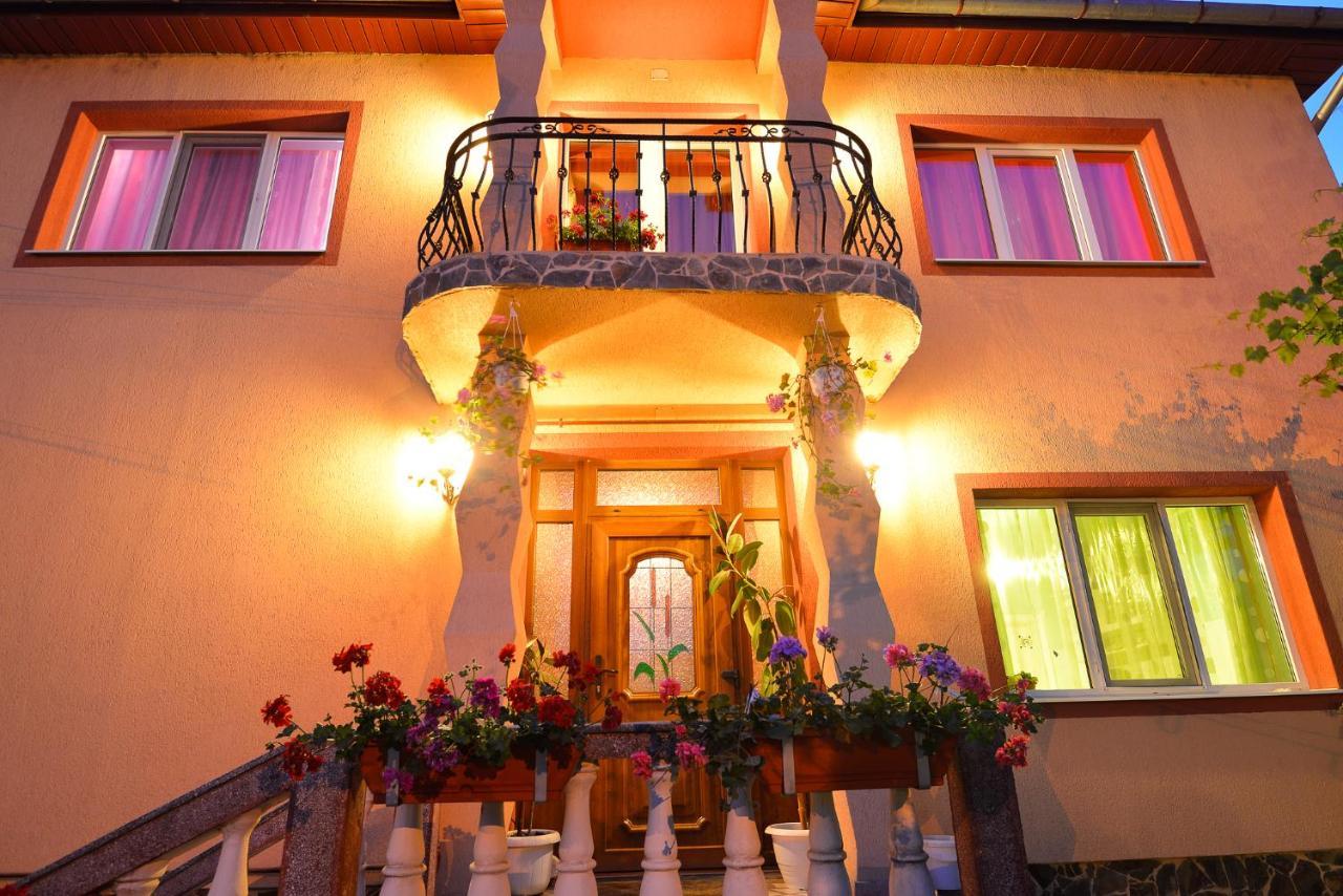 Casa Gabi Hotel Turda Buitenkant foto
